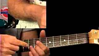 Blues Techniques - #11 Getting a Sound - Guitar Lesson - Brad Carlton