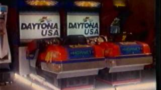 Timezone - Daytona USA Ad