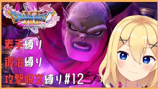 【ドラクエ11s】素手縛り旅その１２ ネタバレあり【新人vtuber花宮茅愛：バ美肉】