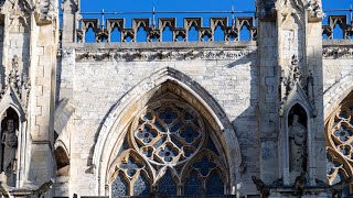 Live: Sung Eucharist on the Fourth Sunday before Lent