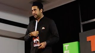 How to master the art of anchoring | MC Abbas | TEDxVITVellore