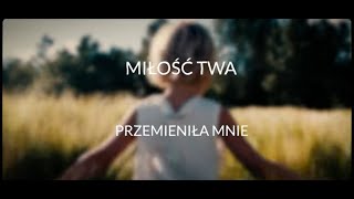 FAUSYSTEM - Miłość Twa przemieniła mnie (Since Your love - UNITED PURSUIT feat BRANDON HAMPTON)