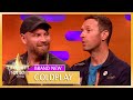 Coldplay REALLY Want To Sell Their New Album | The Graham Norton Show