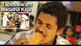 Tapeswaram Special Madatha Kaja |  Madatha Kaja | Yummy Street Food