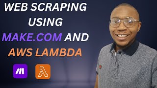 Web Scraping using Make.com and AWS Lambda