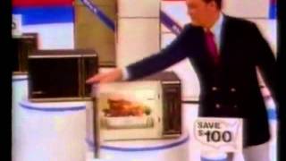 1980's commercials  Sears national home Applance sale.