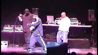 FM 98 WJLB OLD SCHOOL CONCERT Antlive + MF911 + KID ROCK + SLICK RICK \u0026 DOUG E FRESH 2005