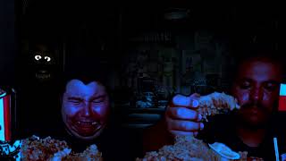 (REMASTERED) Nikocado and Orlin in Five Nights at Freddy's