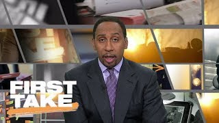 First Take analyzes Astros' Game 7 World Series win against Dodgers | First Take | ESPN