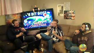 8 Bit Boss - Episode 10 - Merry Titsmas