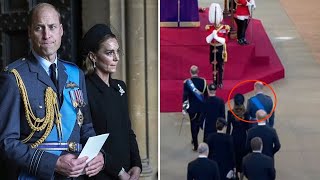 Kate Shows Potential As Future Queen For This SUBTLE Gesture At Late Monarch’s Funeral Procession
