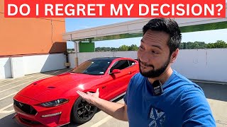 2019 Mustang GT 40k Miles Long Term Owner Review | Is It RELIABLE?