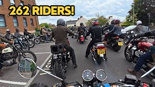 My First Distinguished Gentlemen's Ride! | Salisbury DGR 2026