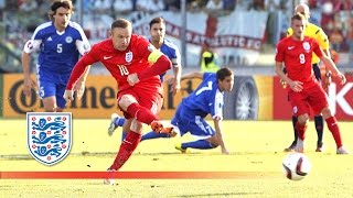 San Marino 0-6 England (Euro16Q) | Goals & Highlights