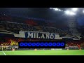 dimmi che problemi hai nuovo coro anti milan