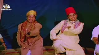 आम्ही सोडतो फर्मान | Navre Sagale Gadhav | Marathi Movie Song