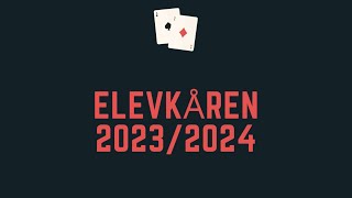 Elevkåren 2023/2024