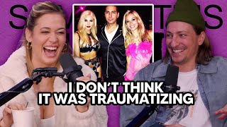 How I Became a Playboy Bunny w/ Lauren Compton | SOTIB Clips