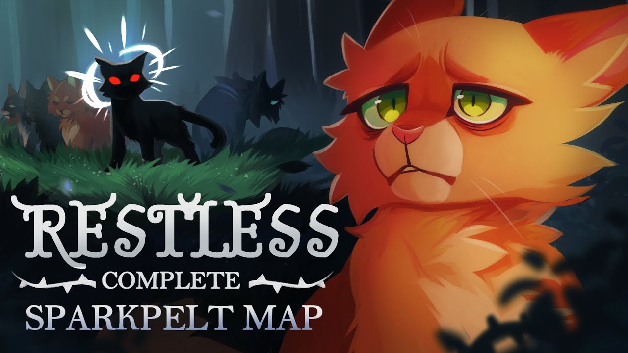 Sparkpelt Restless Complete Multi Animator Project Youtube