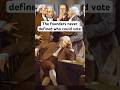 This right is NOT in the Constitution