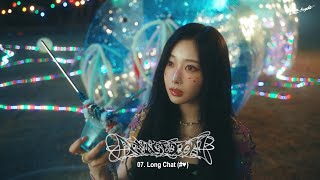 aespa 'Long Chat (#♥)' (Official Audio)