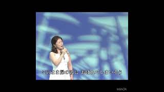 フォレスタ　白石佐和子さん｢さとうきび畑｣(2013年)