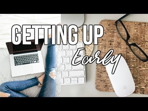 6 Tips To ACTUALLY Get Out Of Bed Early 6 Tips To ACTUALLY Get Out Of Bed Early