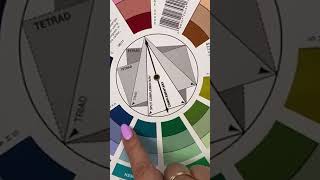 😍 Quick Way To Select Colors For Your Next Manciure | Maniology #shorts