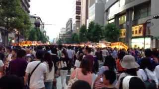 京都 祇園祭 宵山 2013 1/8 ［20130716］