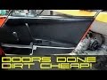 1969 Porsche 911T - Resurrection Not Restoration - Part 5