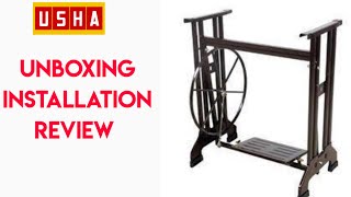 usha pipe stand for sewing machine