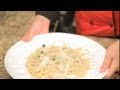 Pasta With Olive Oil, Garlic & White Wine : California Cooking Pasta With Olive Oil, Garlic & White Wine : California Cooking