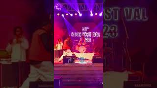 Maninder buttar live from 51st Rose festival Chandigarh #punjabisongs #sakhiyan #rosefestival