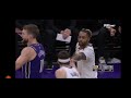 lakers vs kings 2nd quarter finale minutes