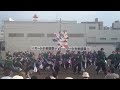 よさとせ歌舞輝「疾想」2014.6.28 ヤートセ秋田祭前祭 3回目