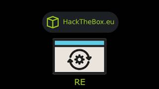 HackTheBox - RE