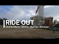 4K HD Biking | Divine Mercy Shrine, Marilao, Bulacan