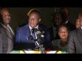 Mnangagwa to be sworn in as Zimbabwe's president on Friday