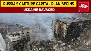 Putin Inches Close To Enemy No. 1 Zelenskyy; Ukraine Reviles Russia's Ceasefire Sham | Top Updates