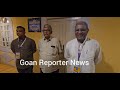 goan reporter exposition 2024 min aleixo fr henry fr lawrence comments on one month completion