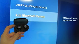 How to connect Bluetooth earphones and headphones to your Amazon Fire TV stick.