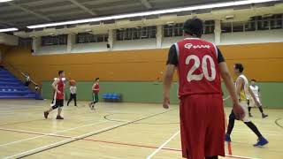 KBLWEPO 2018022509 MR. ADULTS (深藍) VS Saviors (白) Q2