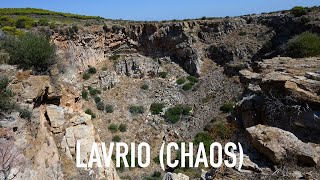 Lavrio Chaos Greece 🇬🇷