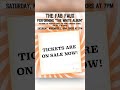 Will Lee - The Fab Faux White Album tickets are already mostly sold!