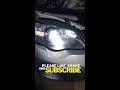 Subaru Outback JDM Headlights shorts