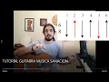 Vuela con el Viento - Tutorial Musica Medicina y Sanación - Guitarra y Canto