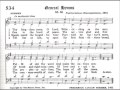 Thy Kingdom Come, O Lord (Hosmer)