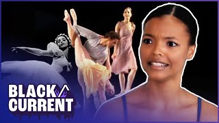 Breaking Stereotypes: The Black Ballerina | Black/Current |Black Current