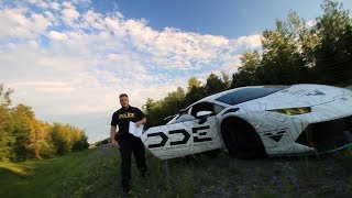 You'll never believe WHY this COP SEARCHED our 800HP Lamborghini....