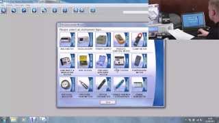 ProCal V5 Calibration Software - ProEdit Procedure Building Wizard